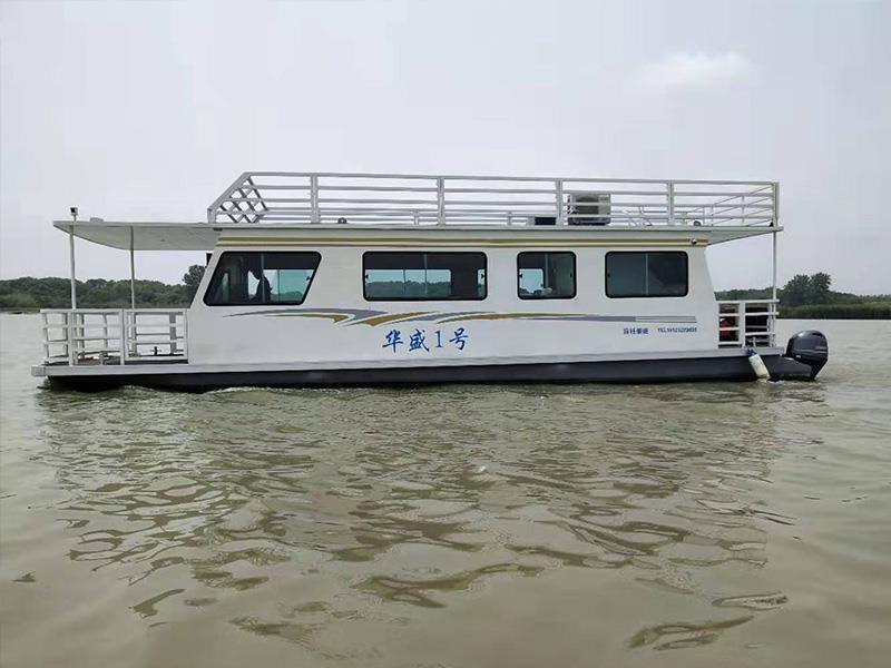 13m cabin boat Huasheng No.&nb